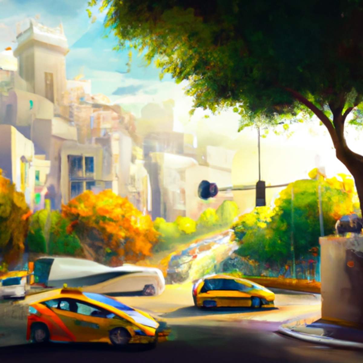 Taxitarief in Italië