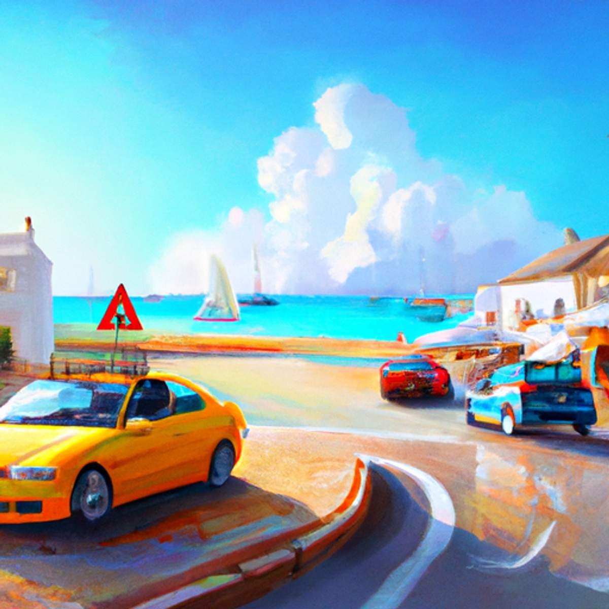 Taxitarief in Spanje