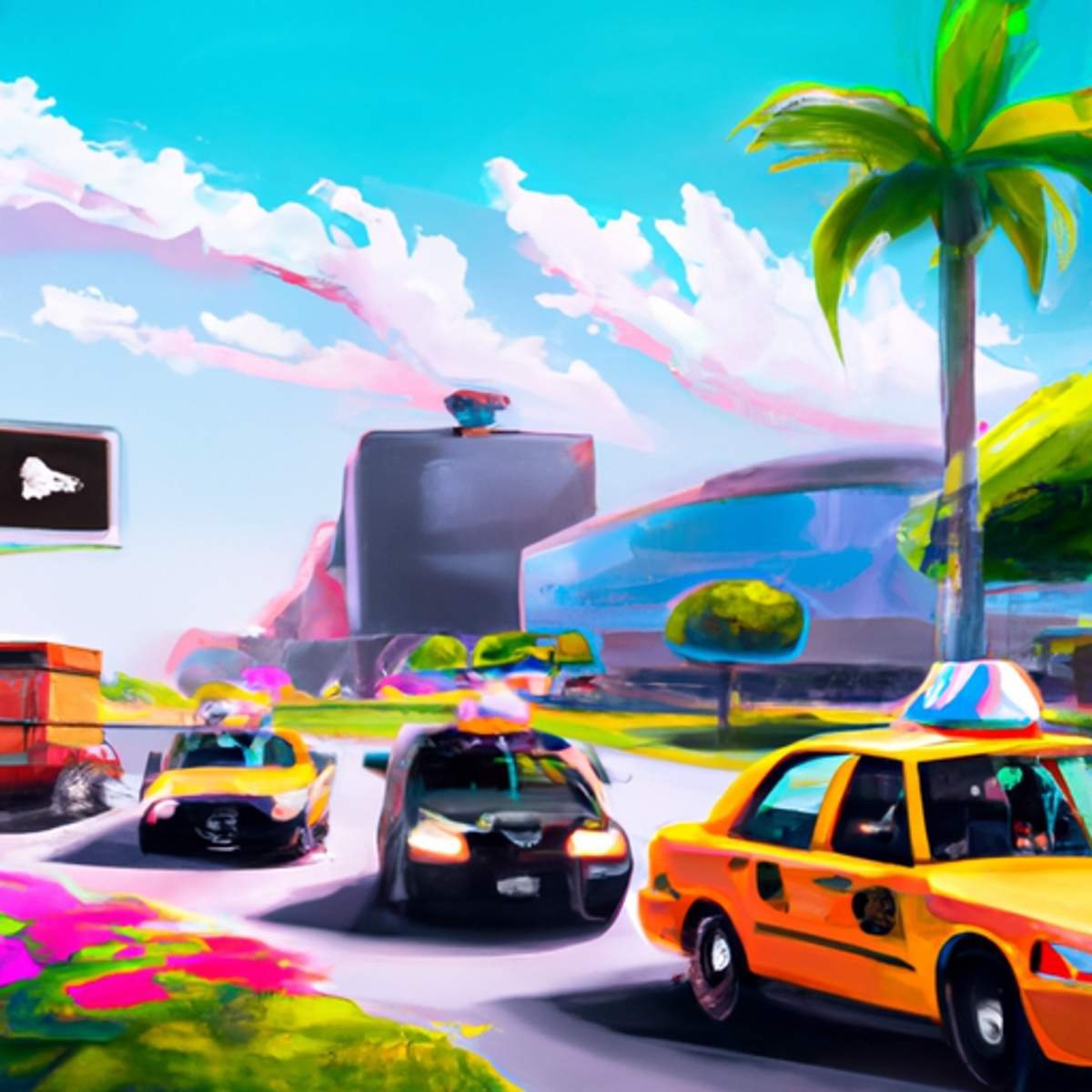 Taxitarief in Bahamas