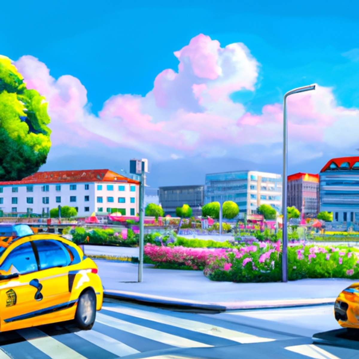 Taxitarief in Duitsland