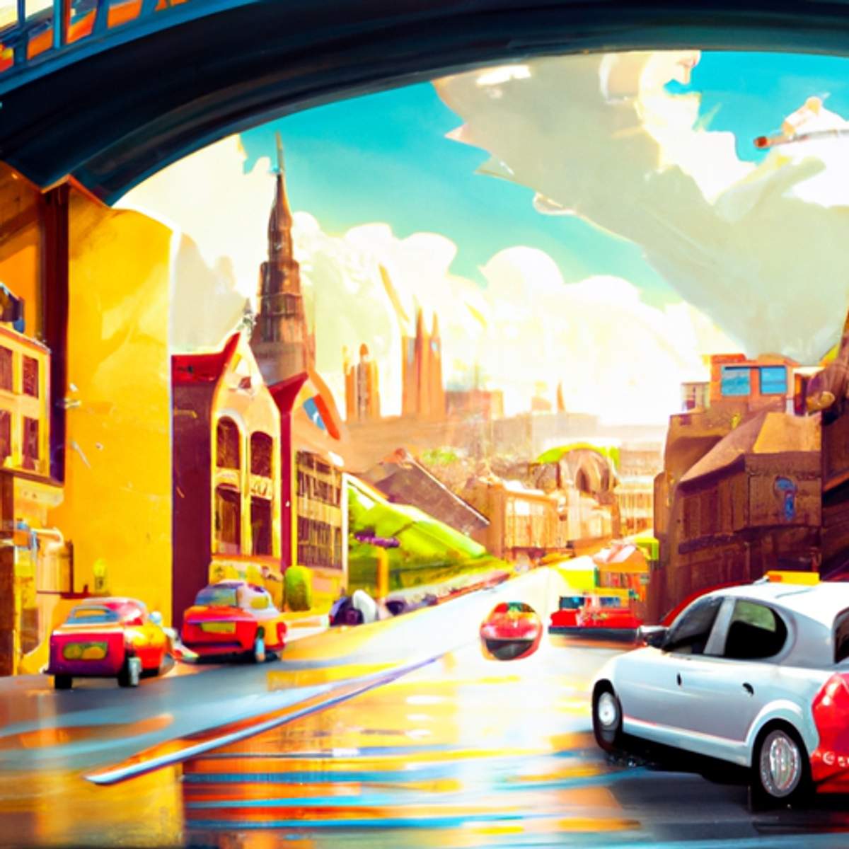 Taxitarief in Verenigd Koninkrijk