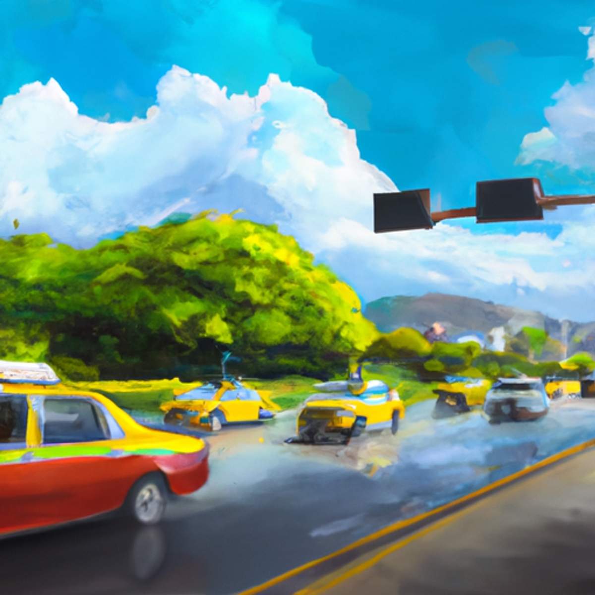 Taxitarief in Filippijnen