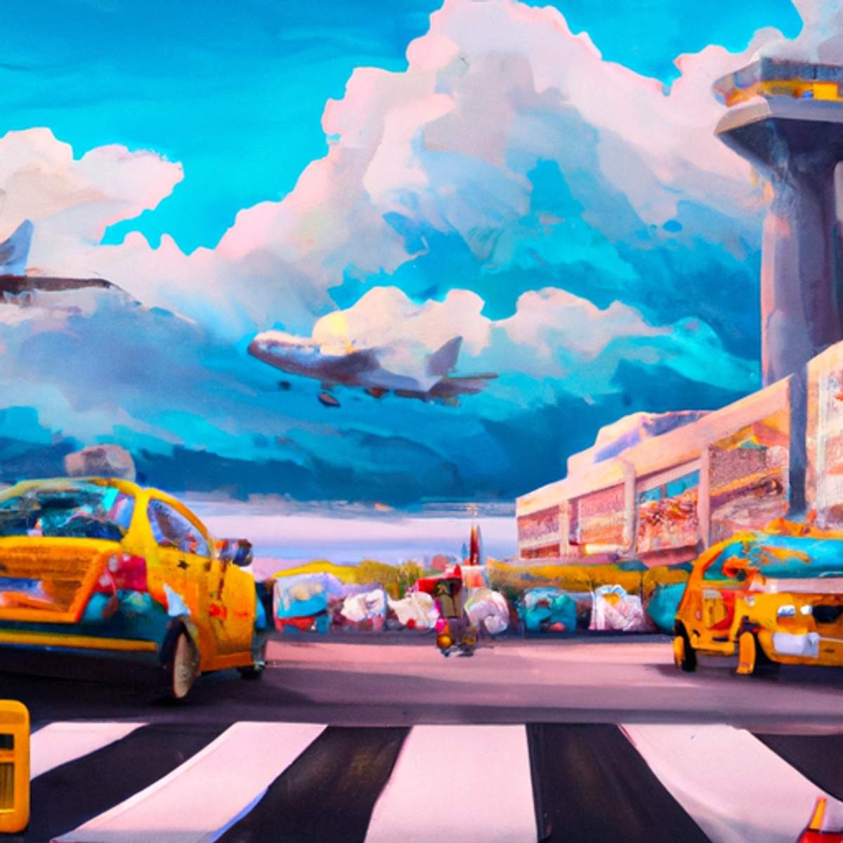 Taxitarief in Guyana