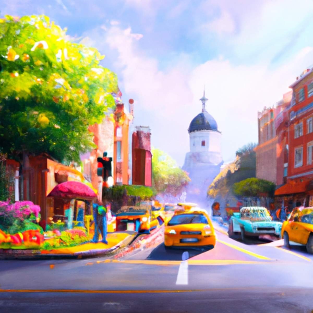 Taxitarief in Saint Vincent And The Grenadines