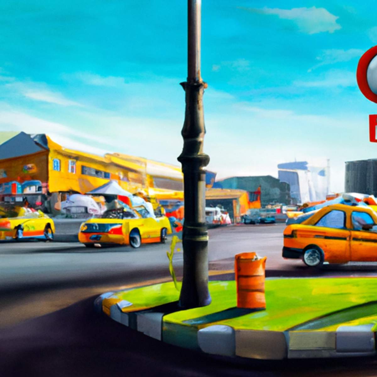 Taxitarief in Zuid Afrika