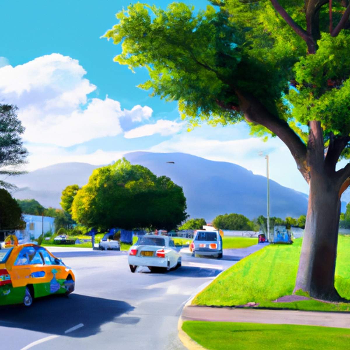 Taxitarief in Nieuw Zeeland