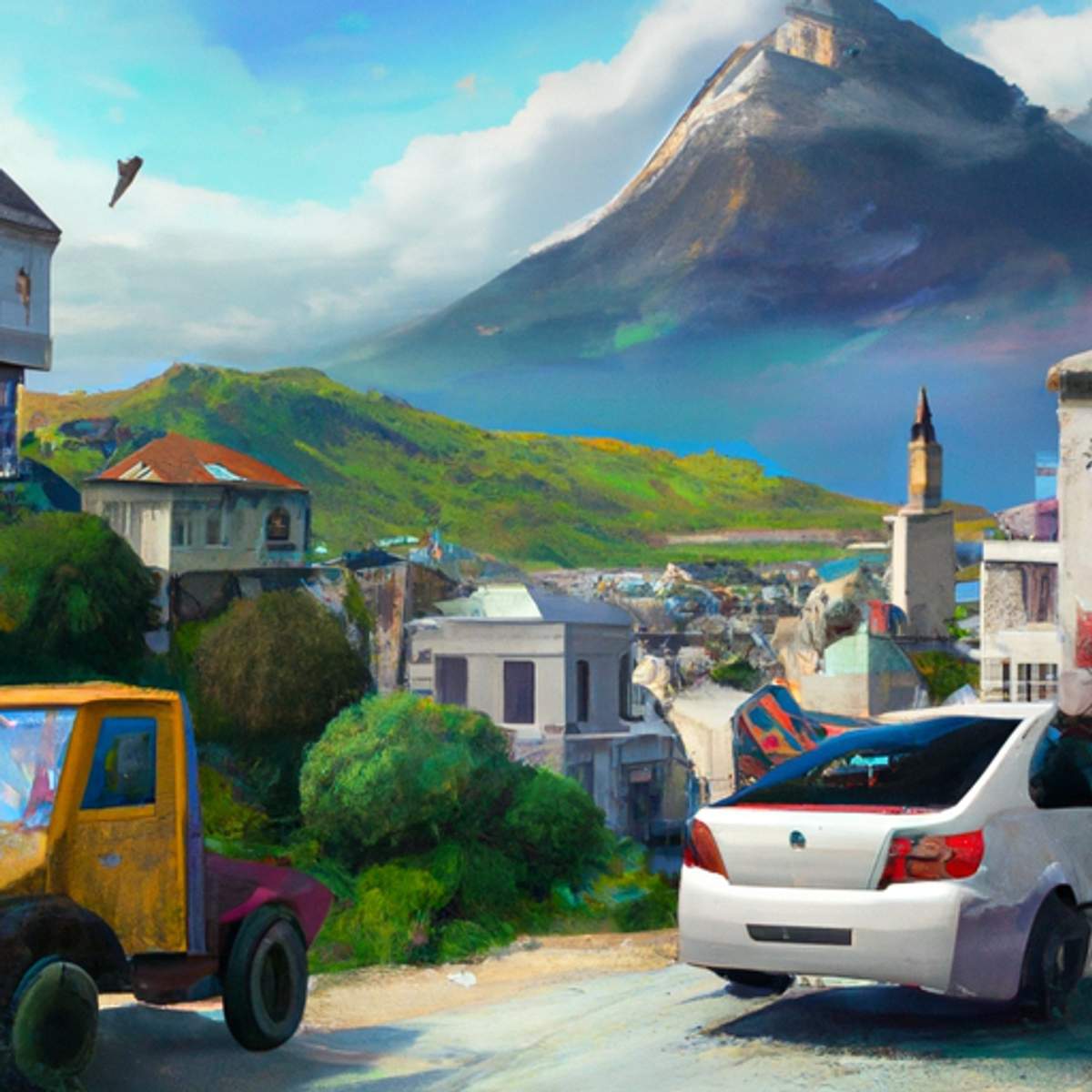 Taxitarief in Albanië