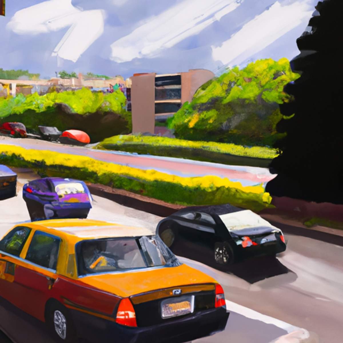 Taxitarief in Verenigd Koninkrijk