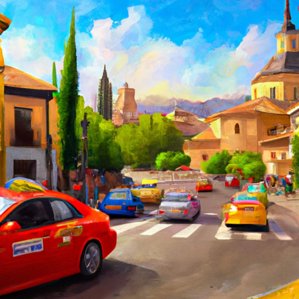 Taxitarief in Nicaragua