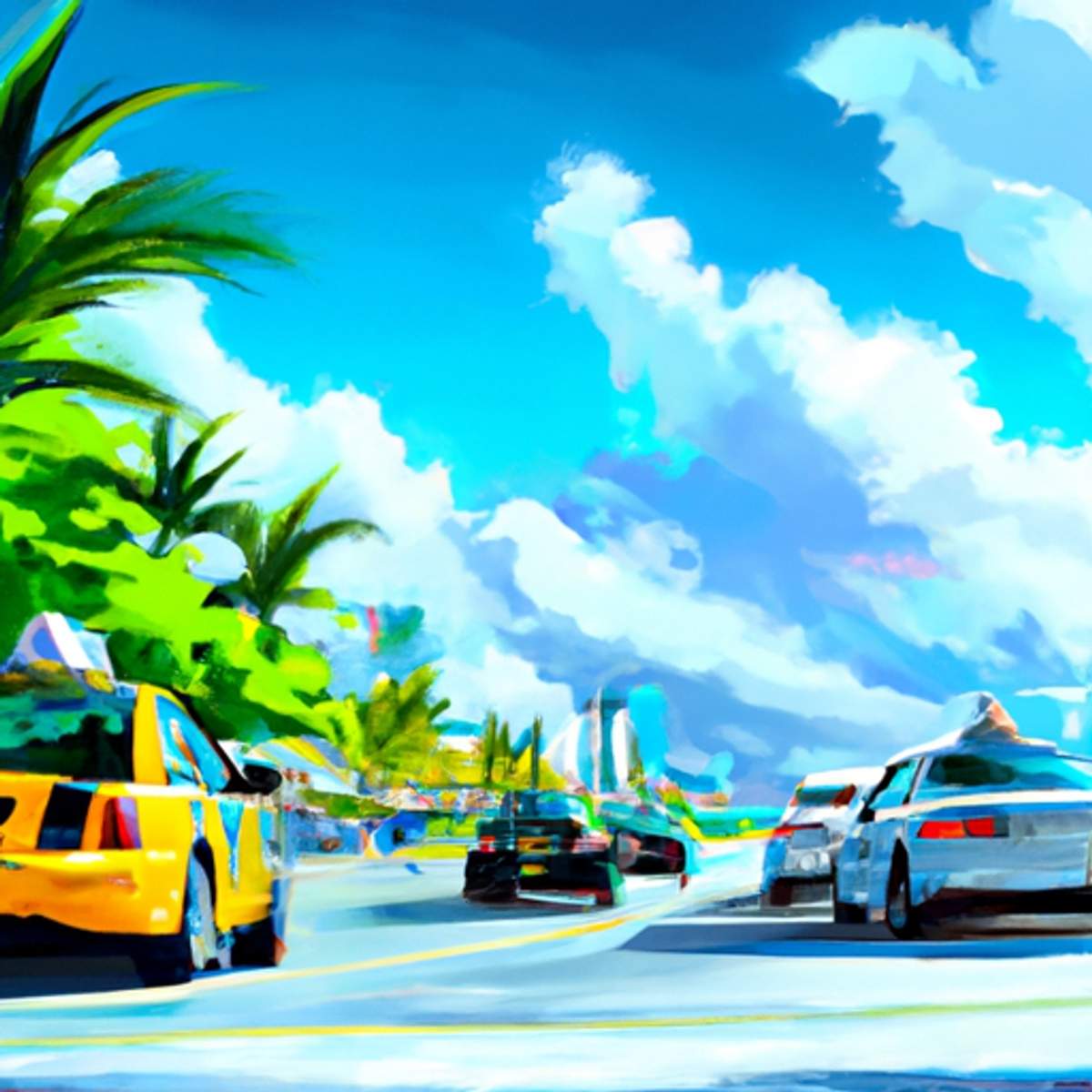 Taxitarief in Bahamas