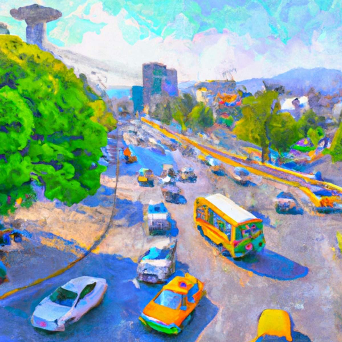 Taxitarief in Guatemala