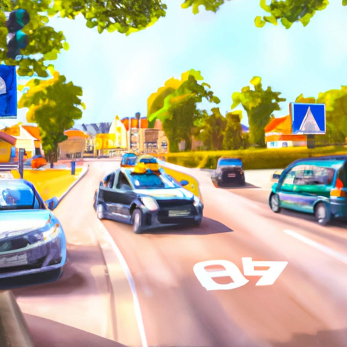 Taxitarief in Zweden