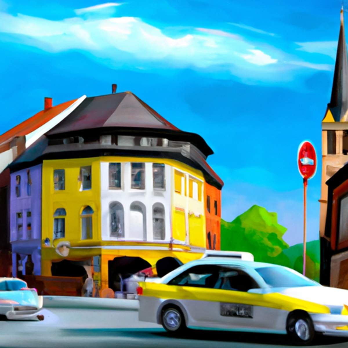 Taxitarief in Duitsland