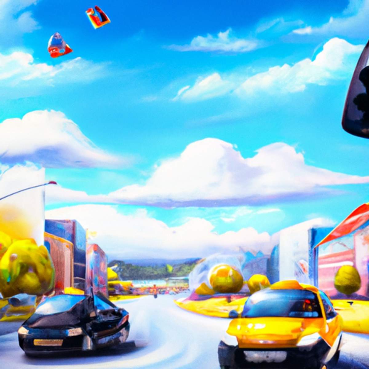 Taxitarief in Noorwegen