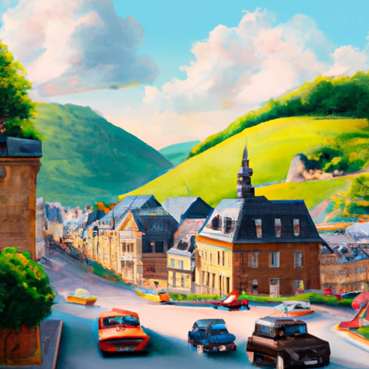 Taxitarief in België