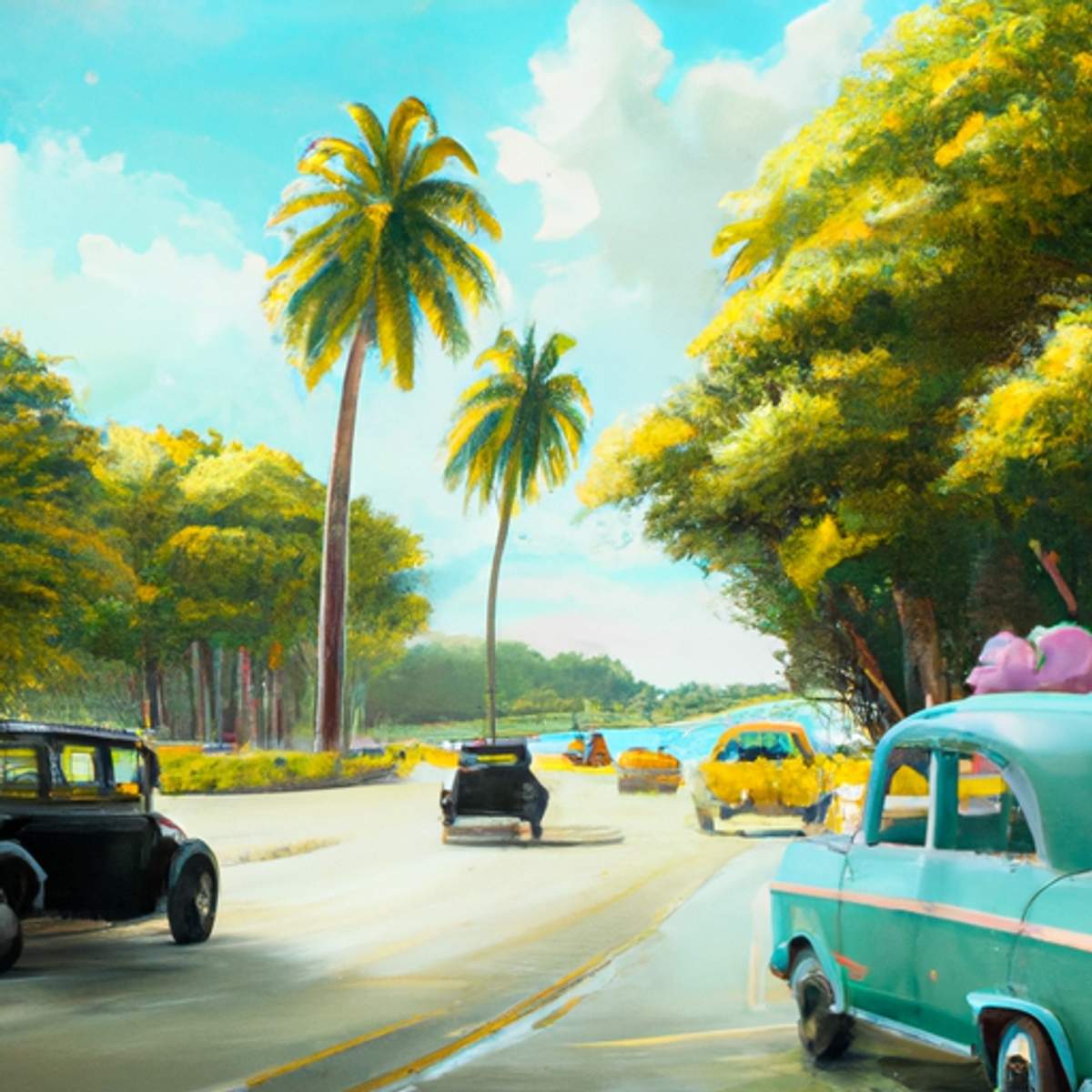 Taxitarief in Nieuw Caledonië