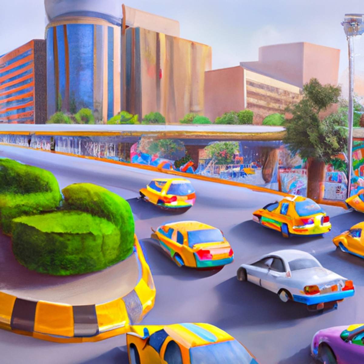 Taxitarief in Saoedi Arabië