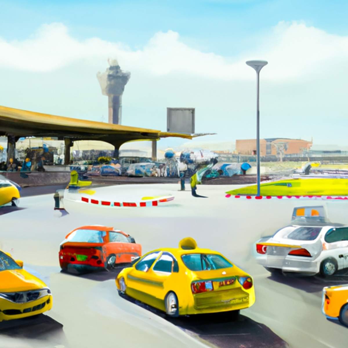 Taxitarief in Zuid Afrika