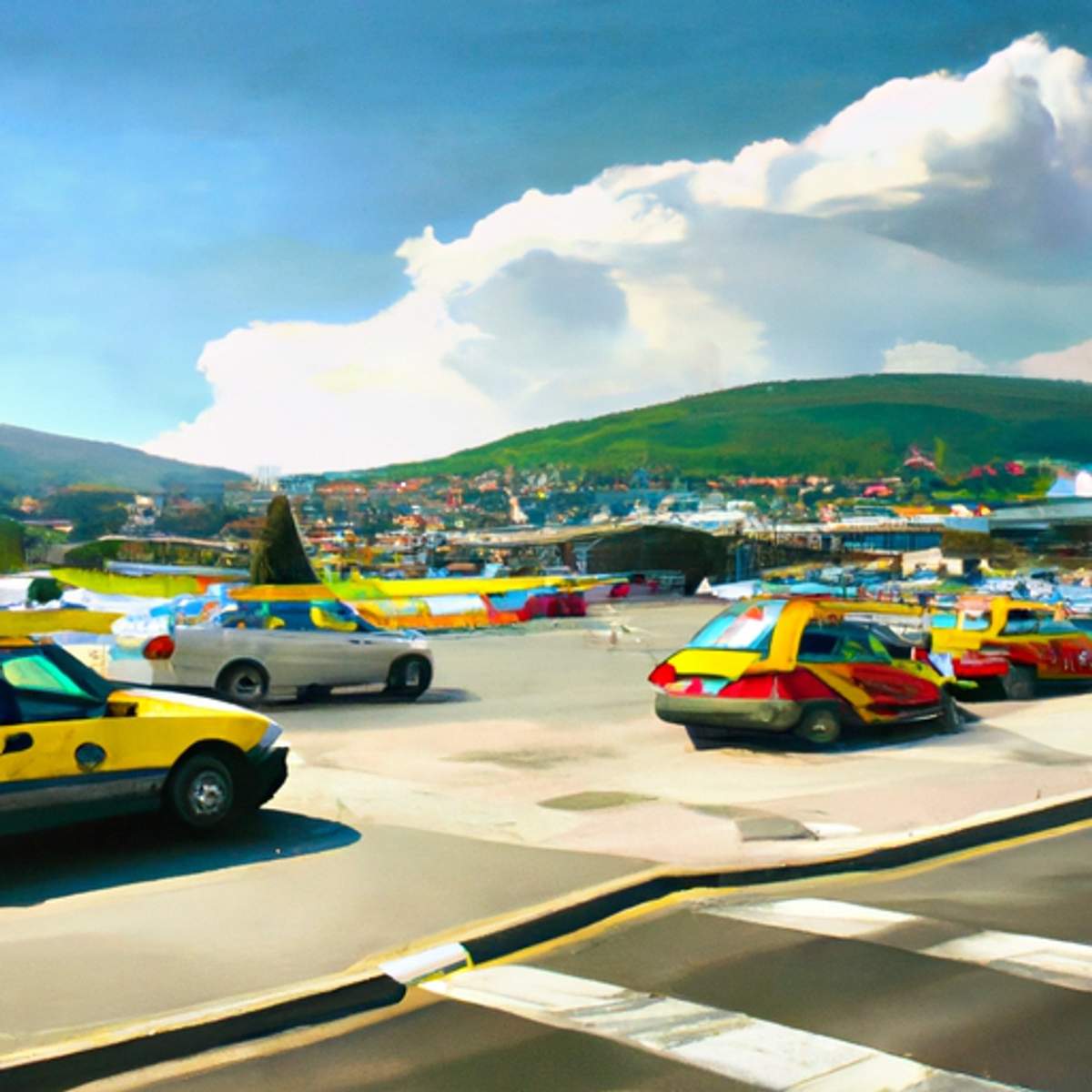 Taxitarief in Tsjechische Republiek