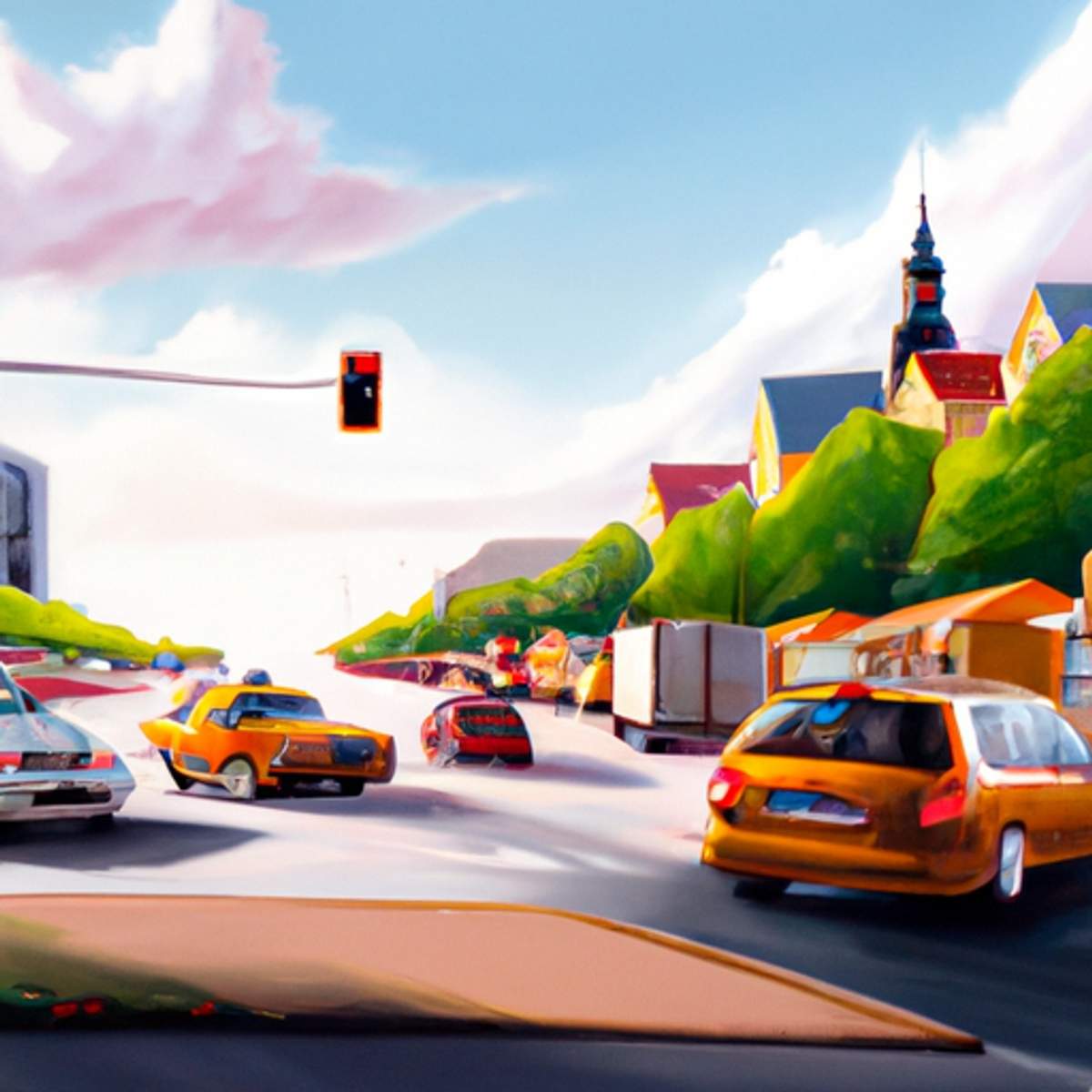 Taxitarief in Zweden