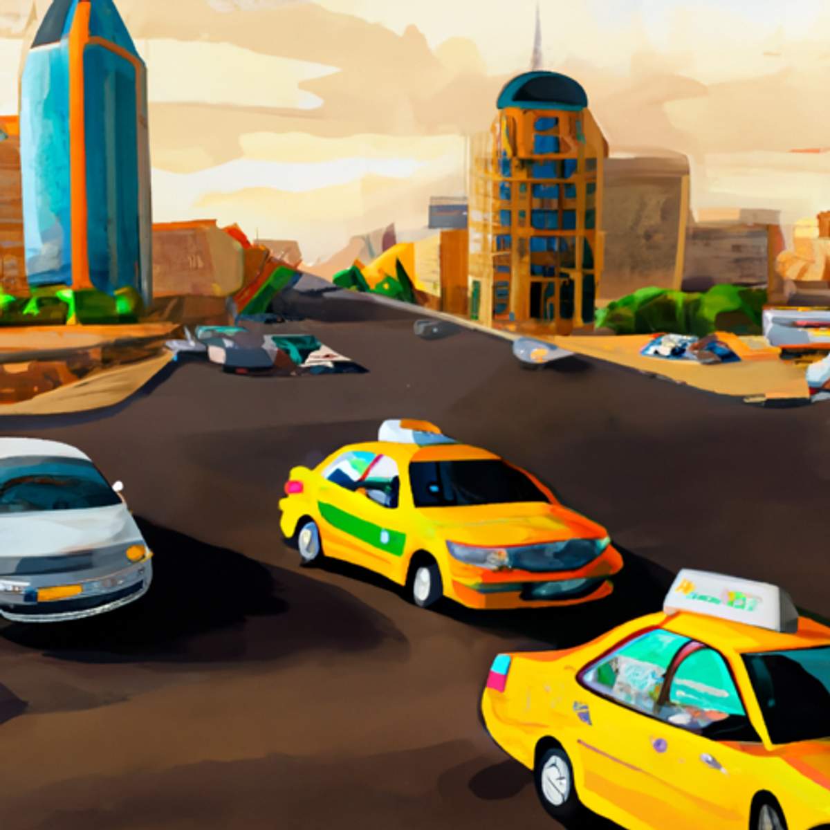 Taxitarief in Soedan