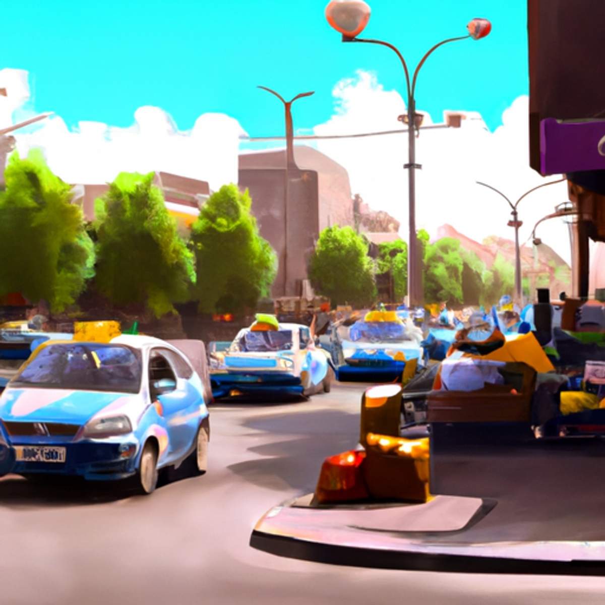 Taxitarief in Tadzjikistan