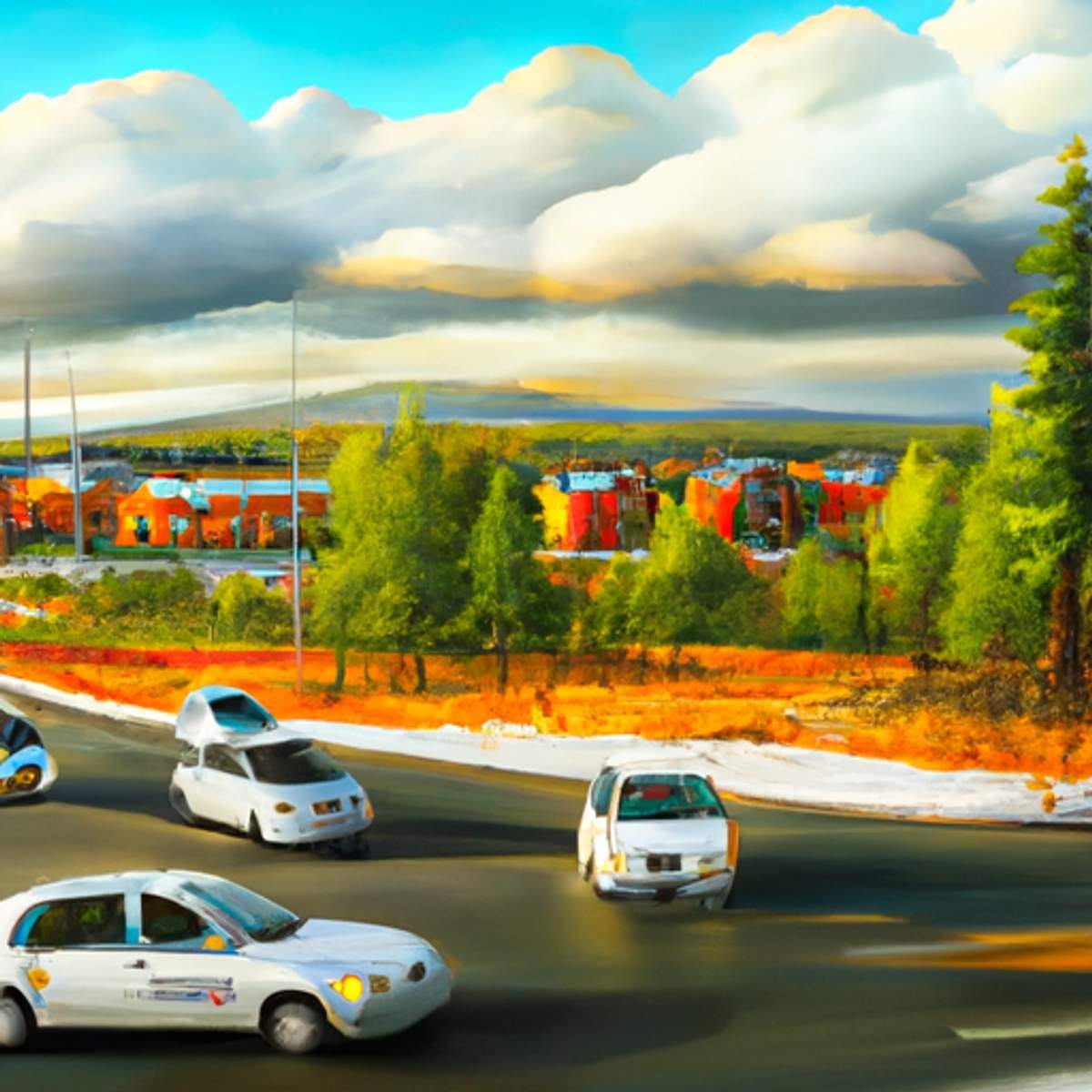 Taxitarief in Zweden