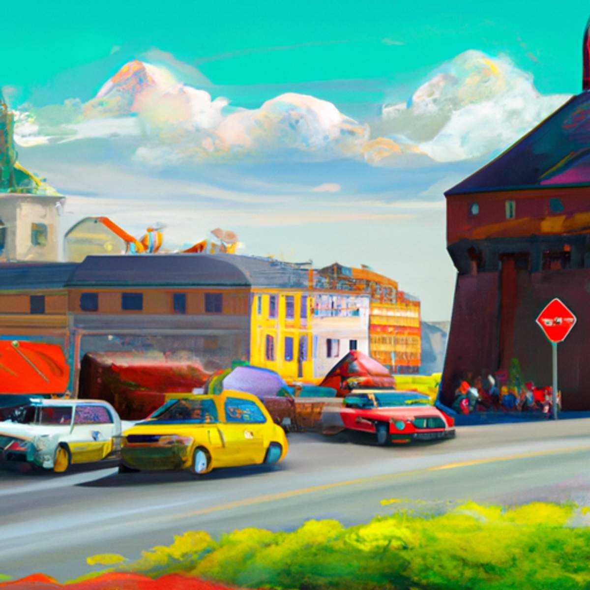 Taxitarief in Tsjechische Republiek