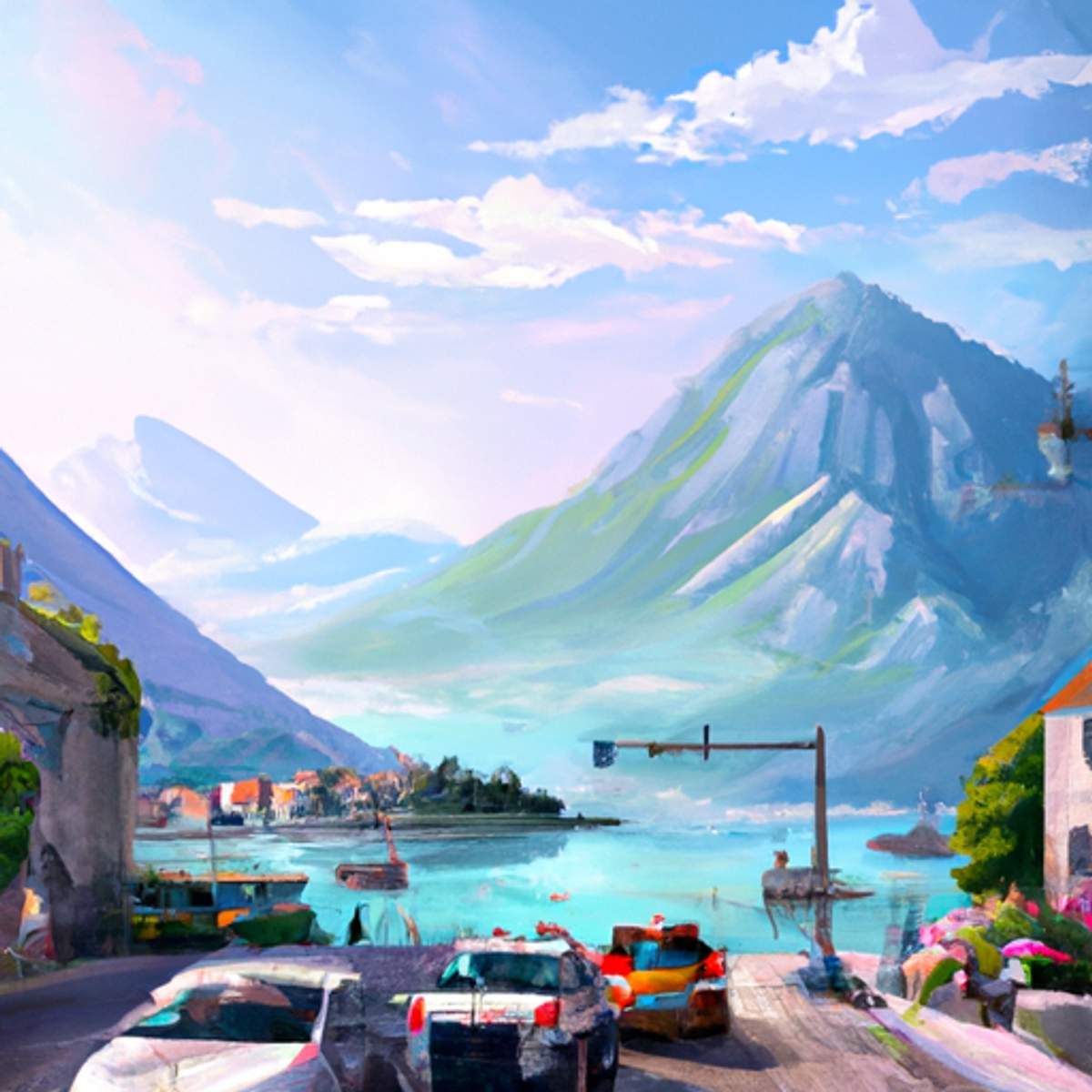 Taxitarief in Montenegro