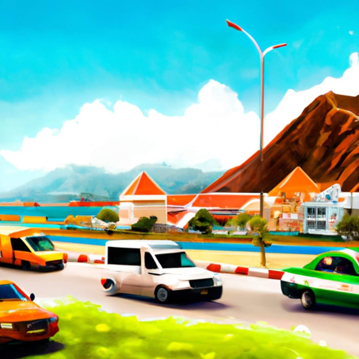 Taxitarief in Bonaire