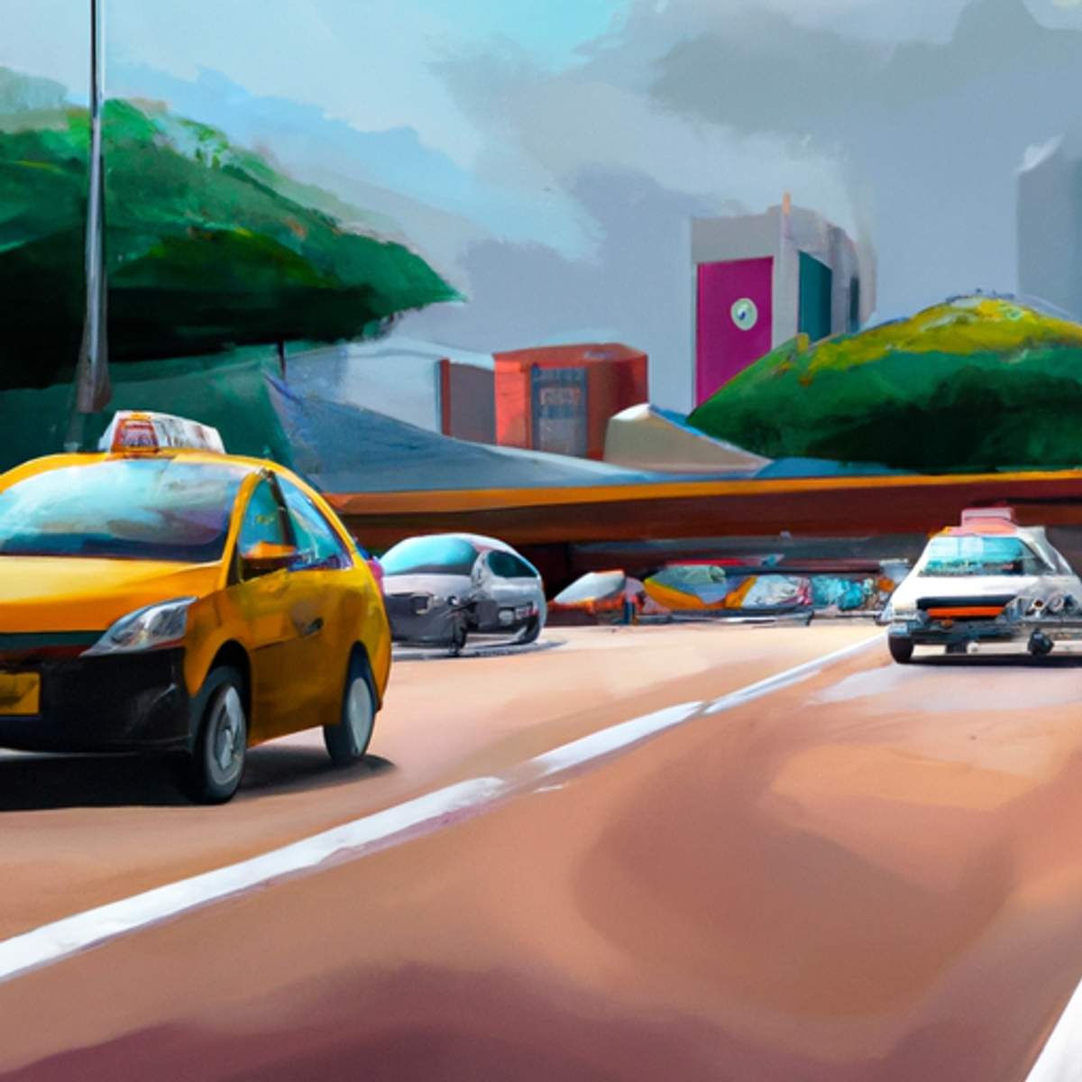 Taxitarief in Maleisië