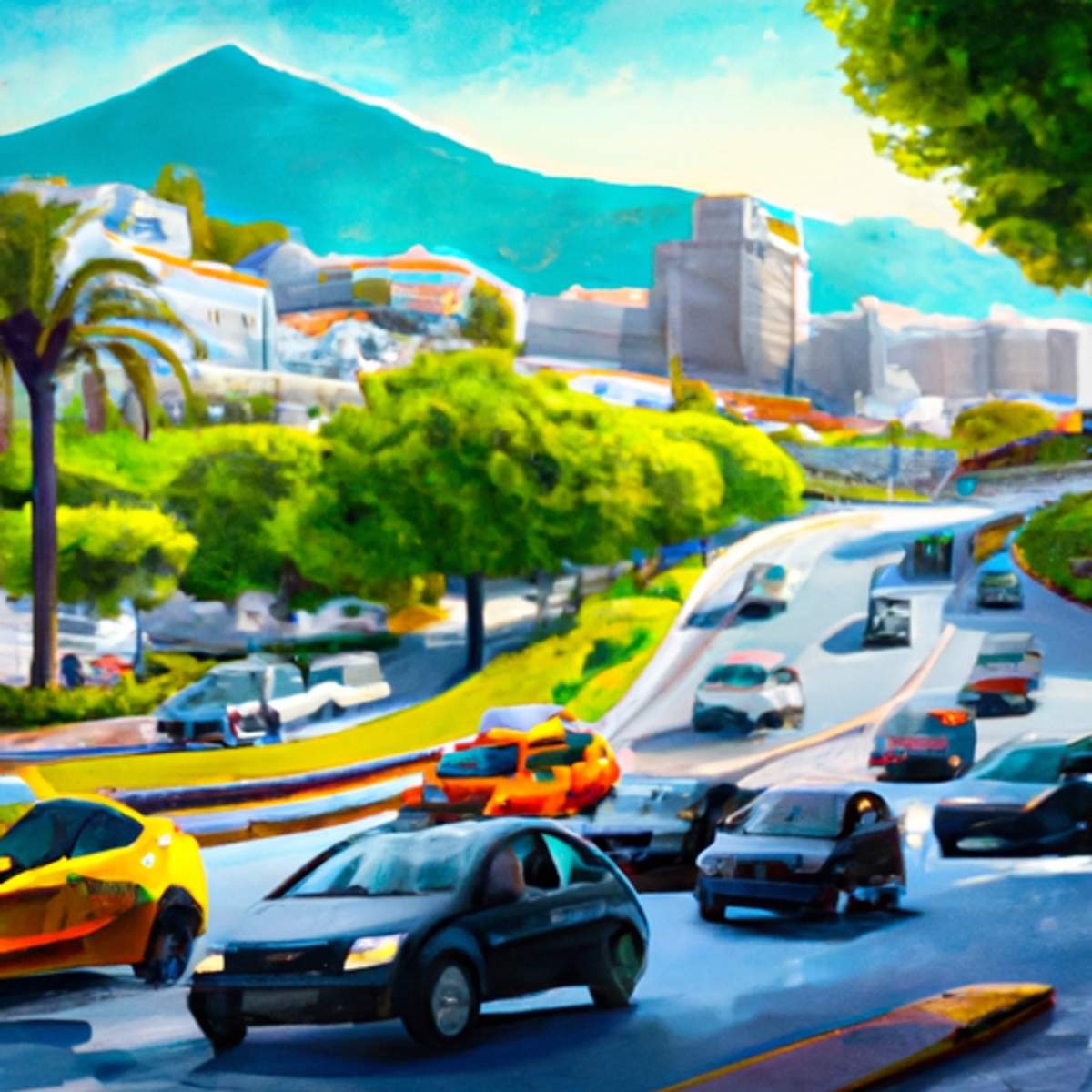 Taxitarief in Spanje