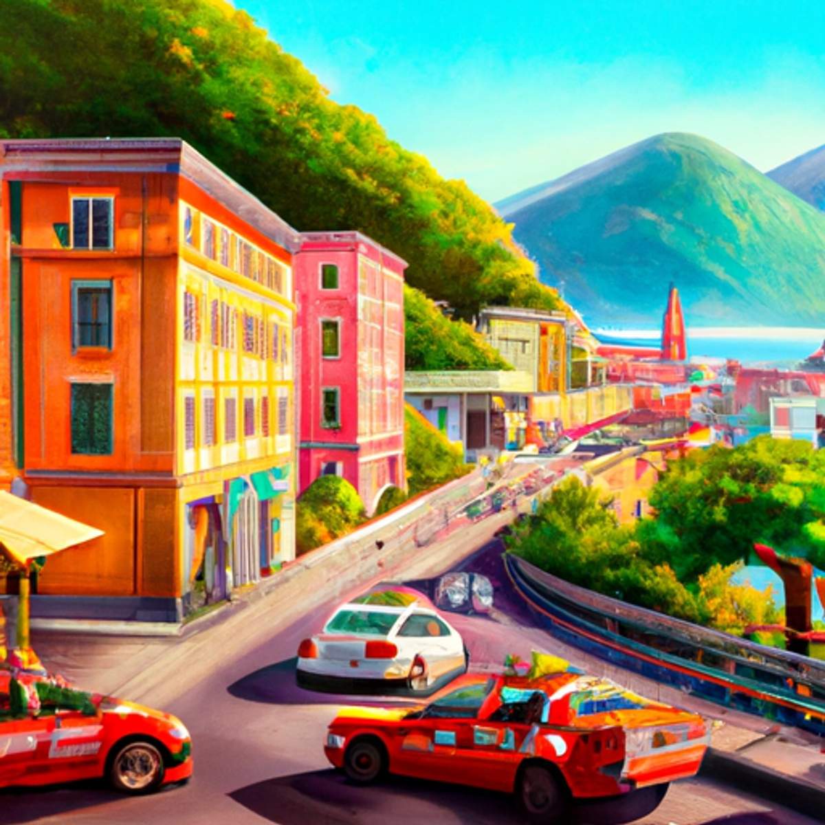 Taxitarief in Italië