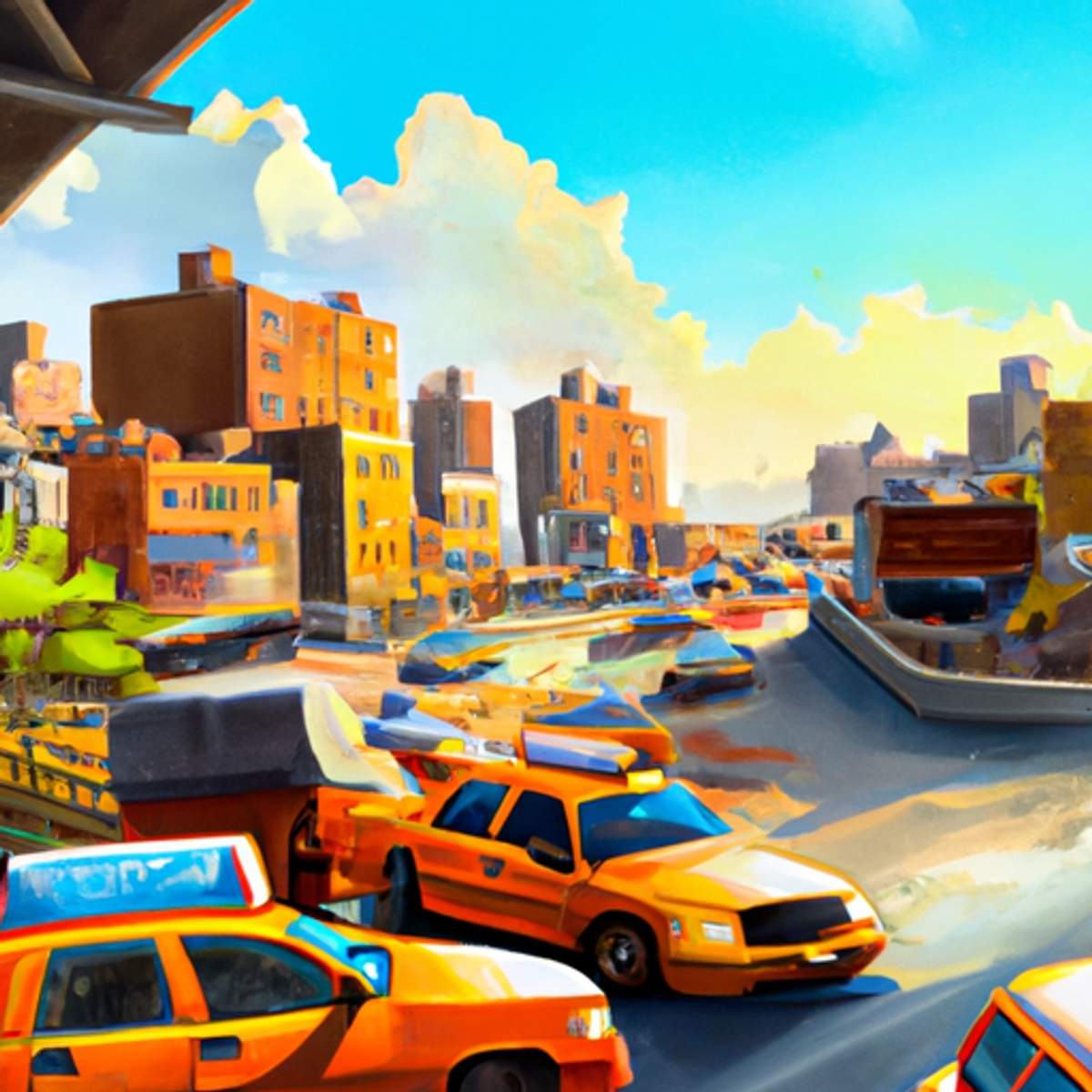 Taxitarief in Spanje