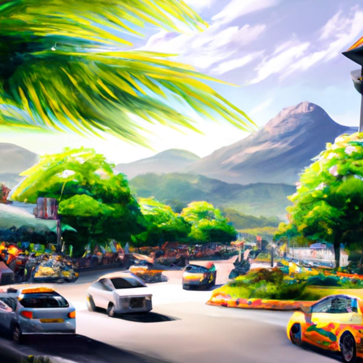 Taxitarief in Maleisië