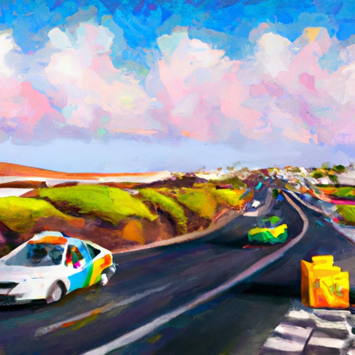 Taxitarief in Spanje