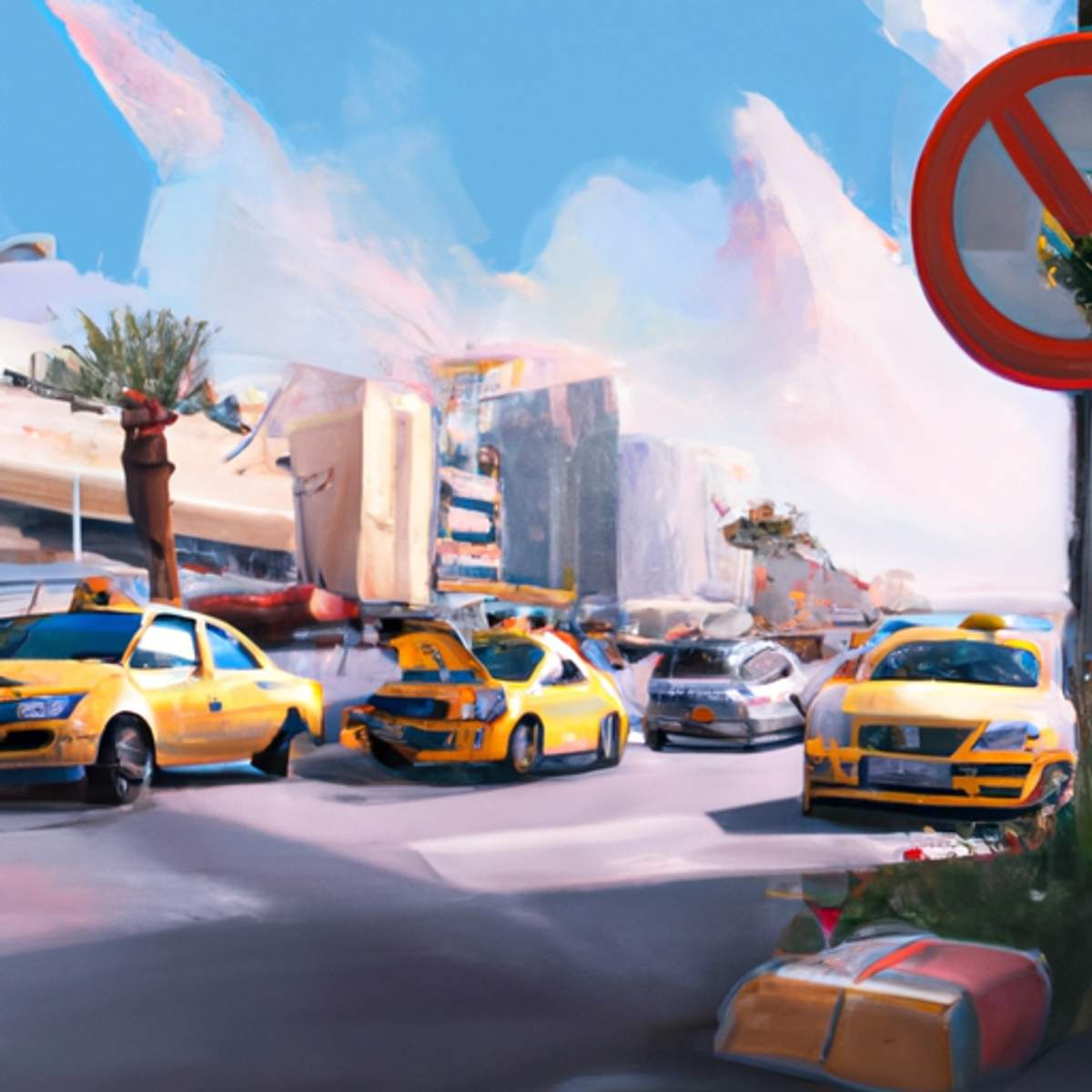 Taxitarief in Cyprus