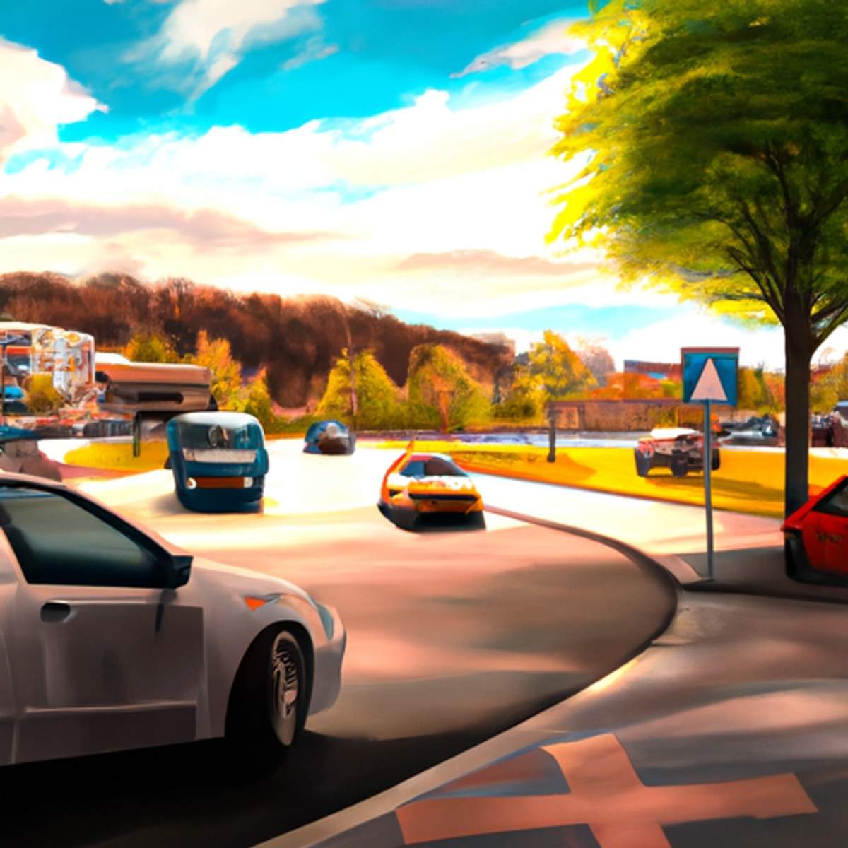 Taxitarief in Noorwegen