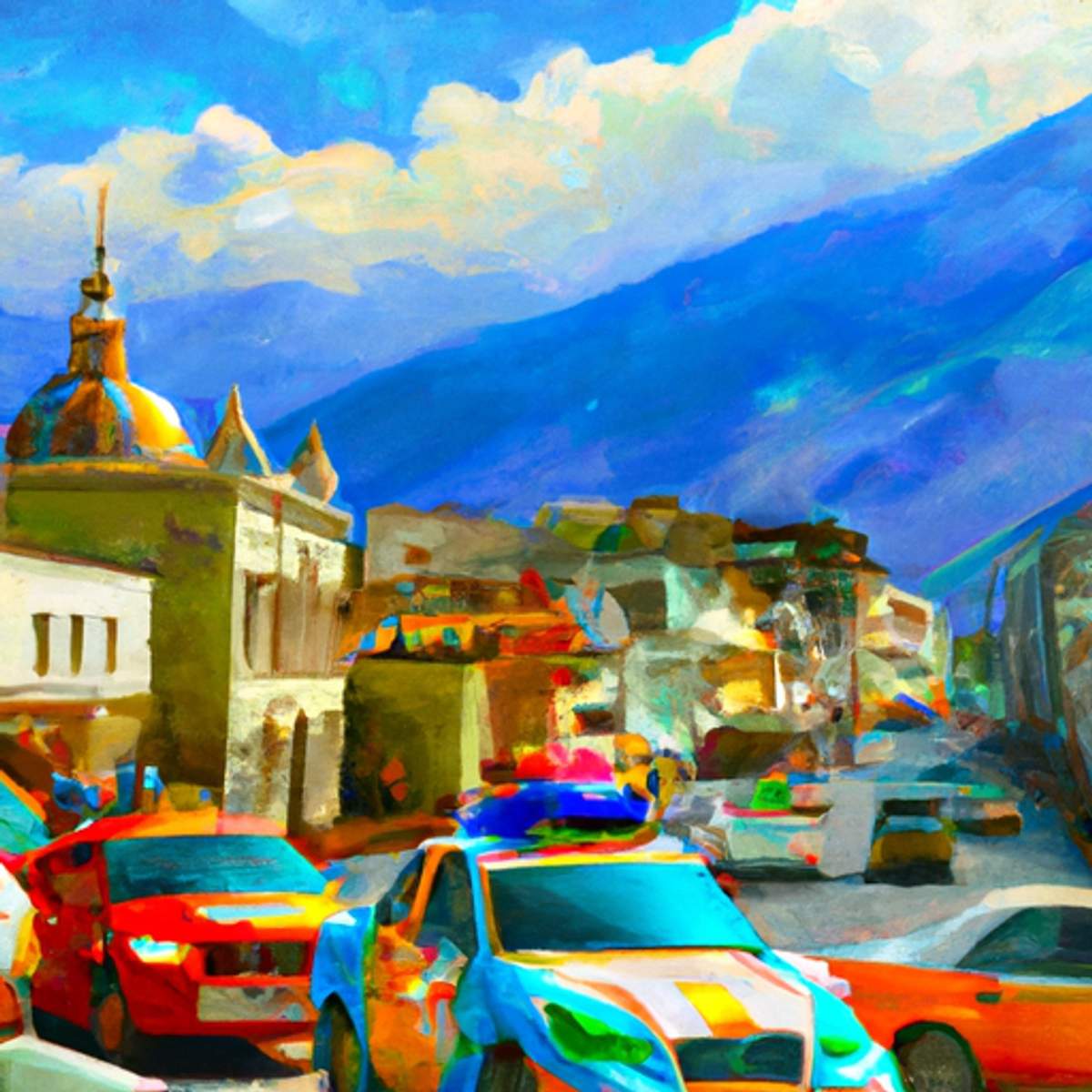 Taxitarief in Ecuador