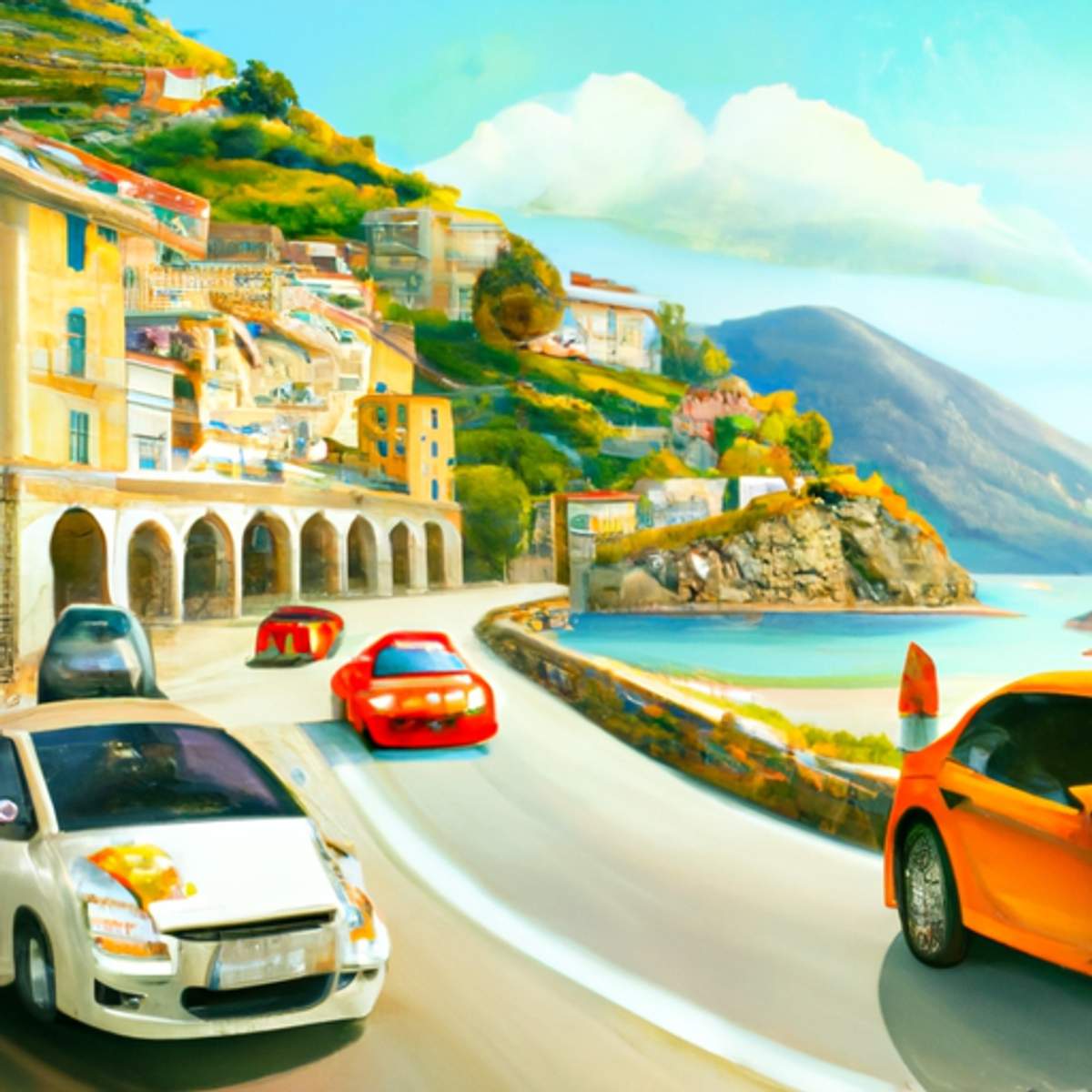 Taxitarief in Italië