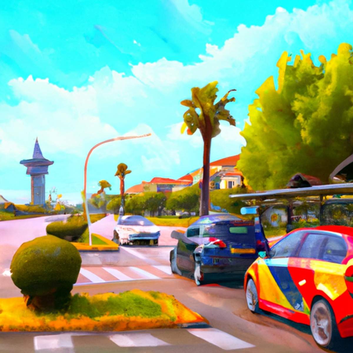 Taxitarief in Italië