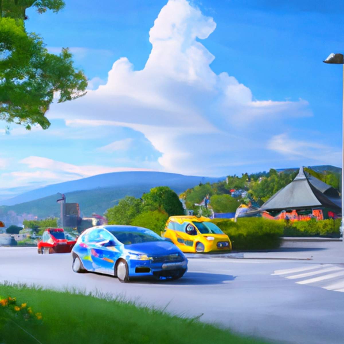 Taxitarief in Noorwegen