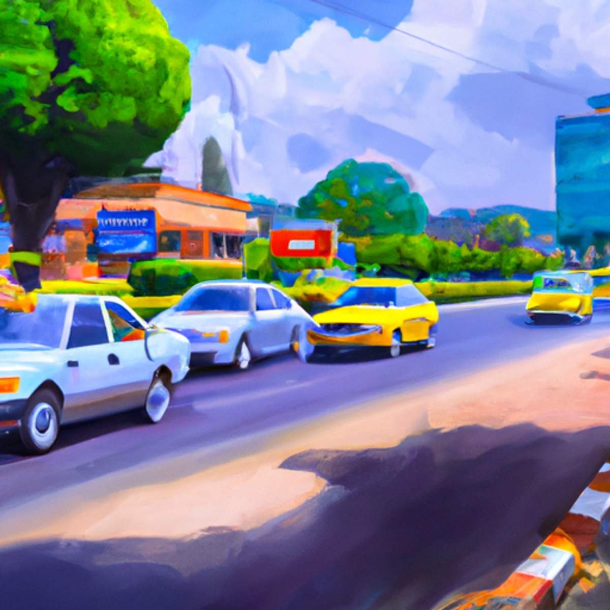 Taxitarief in Malawi