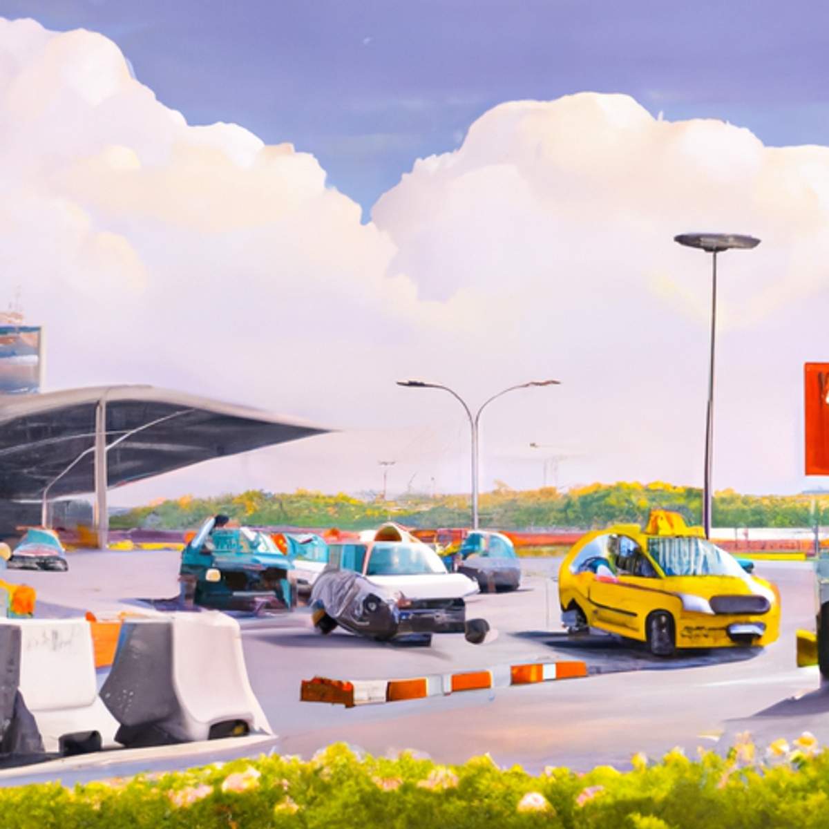 Taxitarief in Italië