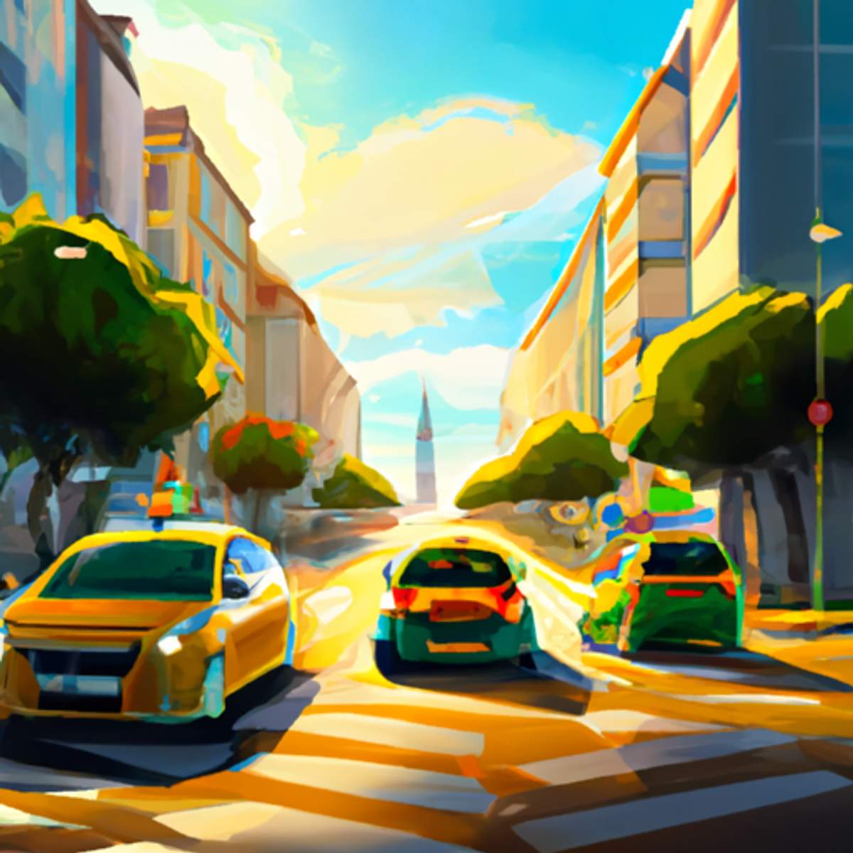 Taxitarief in Frankrijk