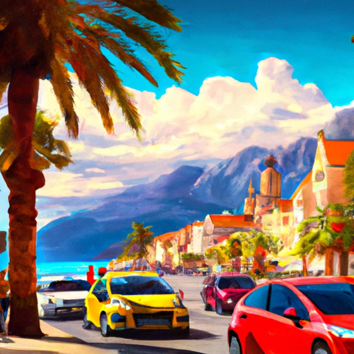 Taxitarief in Kroatië