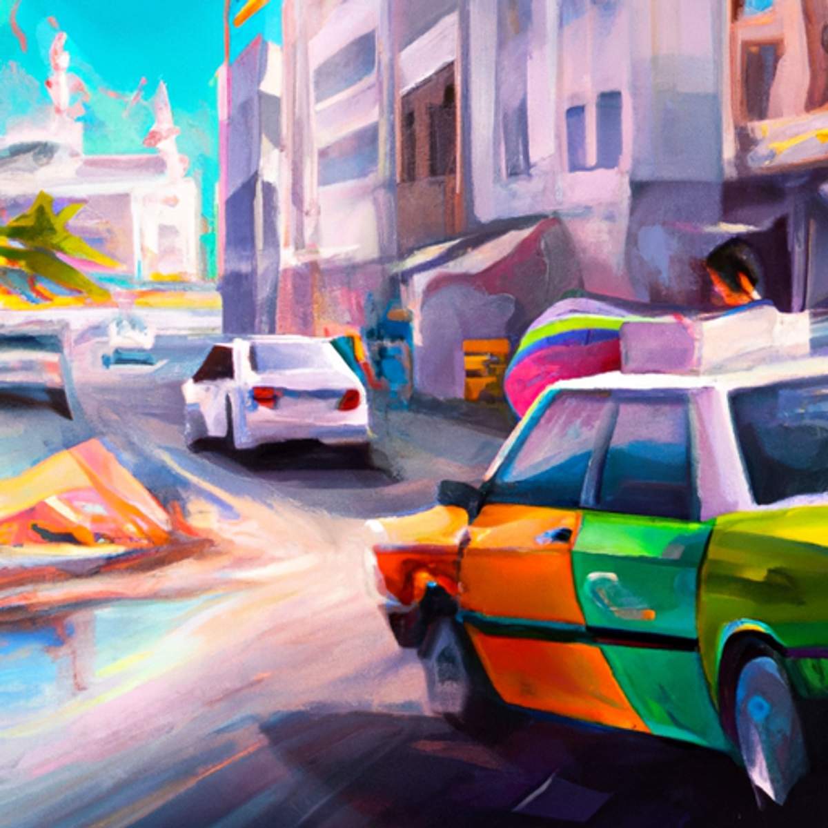 Taxitarief in Maldiven