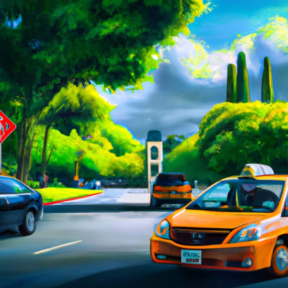 Taxitarief in Nieuw Zeeland