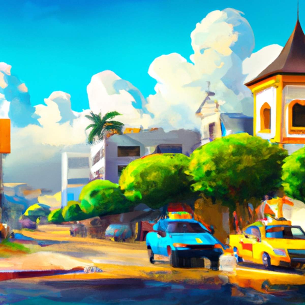 Taxitarief in Mexico