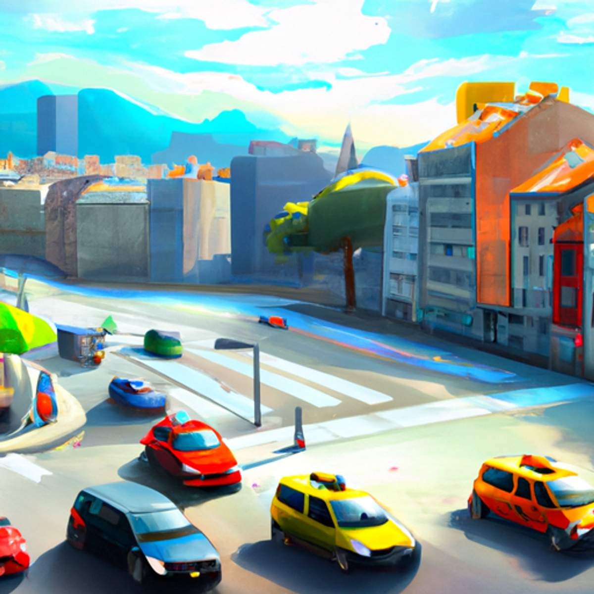 Taxitarief in Spanje